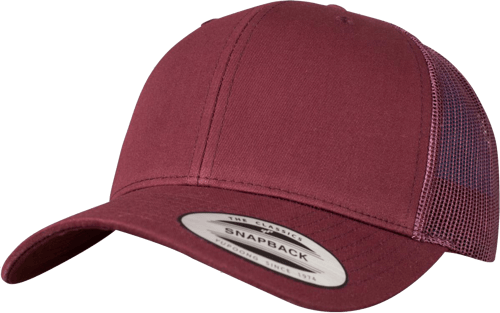 Flexfit Merch Retro Trucker Gorras marrón