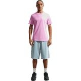Nike Sportwear Club T-shirt Paars K505