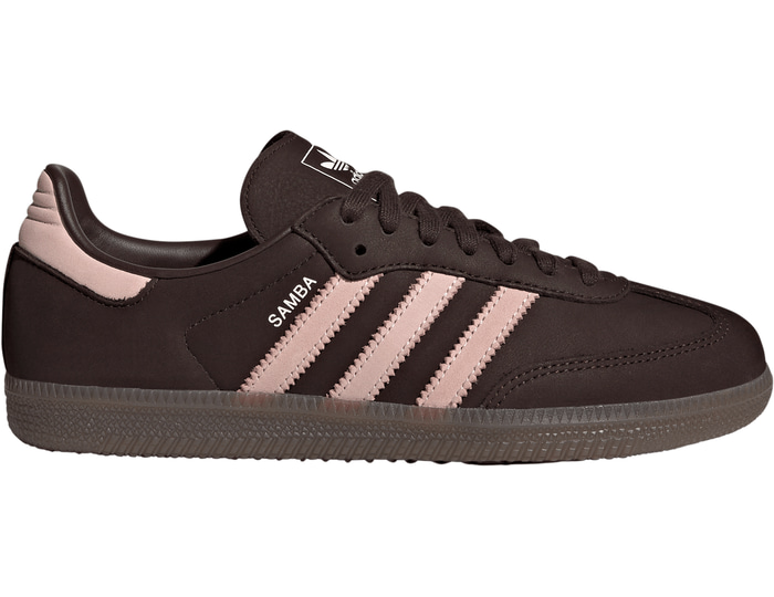Adidas Originals Brown Samba Og Women Size Ih9166_37_1_3,37 1/3