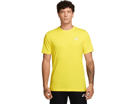 Produktgalerie, 1 of 3, Nike Sportswear Club T-Shirt Gelb