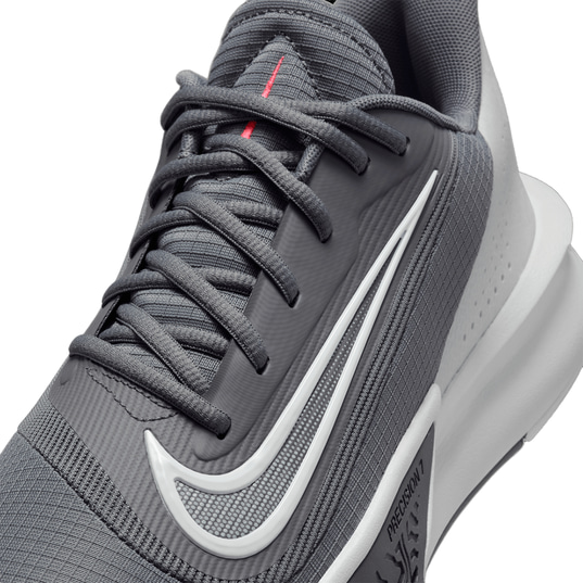 swoosh nike air vortex grey white tick bites on humans Men Basketball Shoes Performance Shoes swoosh nike PRECISION VII
