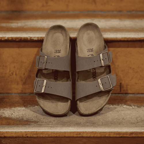 Birkenstock Arizona BFBC Marrón — foto 4