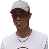 Jordan Club Unstructured Curved-Bill Gorras Gris C077