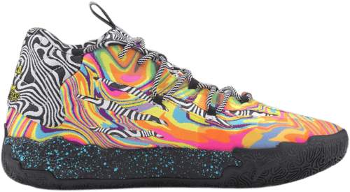 PUMA MB.03 Dexter's Laboratory Multicolor C01 — photo 7
