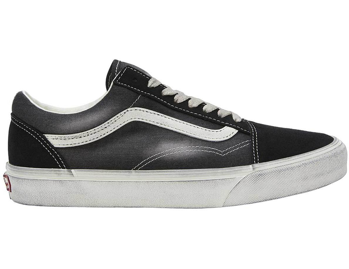 Vans Old Skool sneaker zwart