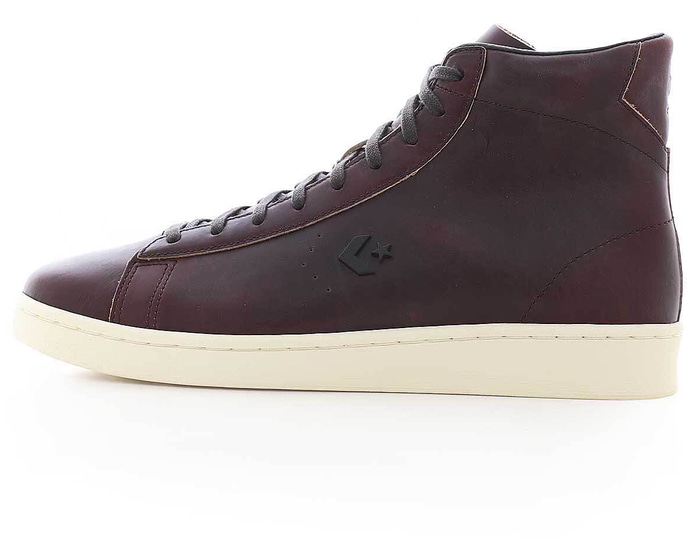 Converse Pro Leather sneaker zwart