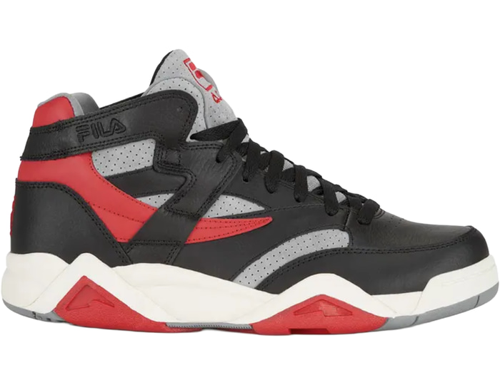 Fila Black M-Squad Sneaker Ffm0260-45 Size 45