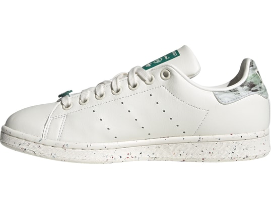 adidas gazelle silver green womens adidas Women's Stan Smith Athletic Shoes