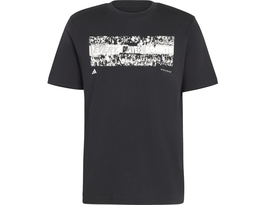 Produktgalerie, 1 of 6, adidas Stadium Fans T-Shirt Schwarz
