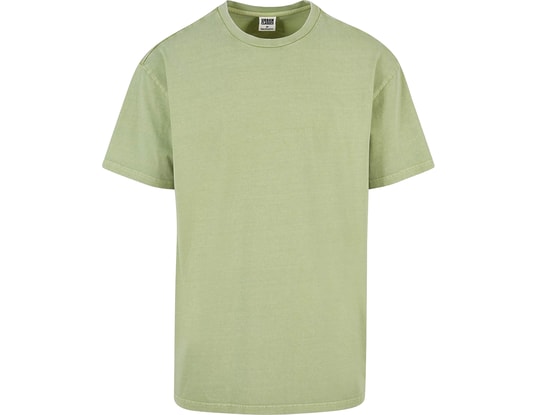 Product gallery, 1 of 12, Urban Classic Heavy Oversized Acid T-Shirt Vert