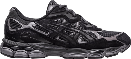 ASICS Gel NYC 'Graphite Grey Black' (2023) — foto 2