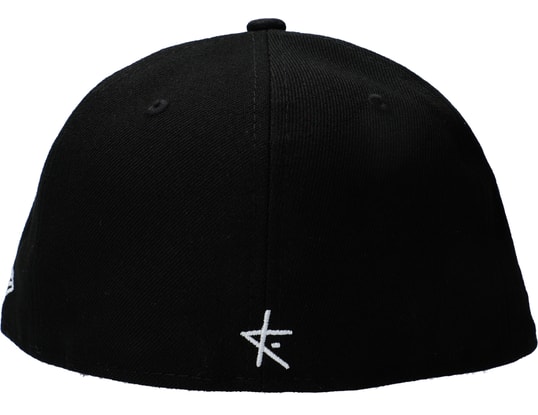 New Era X Logo Cap Black - 19,95 € | Available at KICKZ
