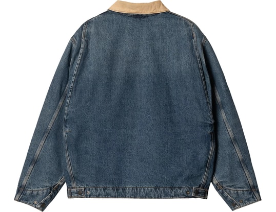 ブルゾン Carhartt Wip Blue Og Detroit Jacket Carhartt WIP OG Detroit Jacket, Blue | Official Online Store