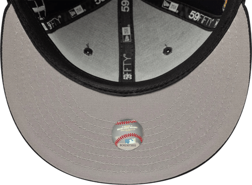 New Era POLY KANJI 59FIFTY NEYYAN Cap Blue — foto 4
