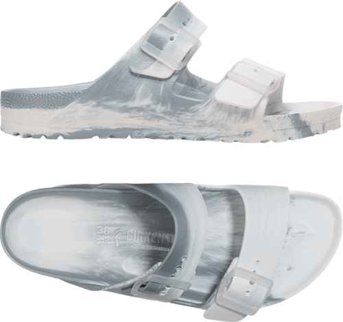 Birkenstock Arizona EVA normal Plata — foto 4