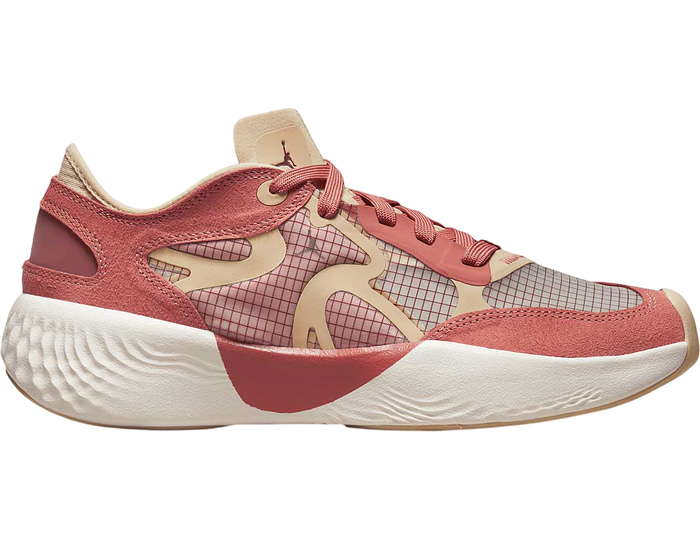 Jordan Delta 3 Low Sneaker Damen Rosa