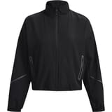 Under Armour Unstoppable Chaqueta con capucha Mujeres Negro C001