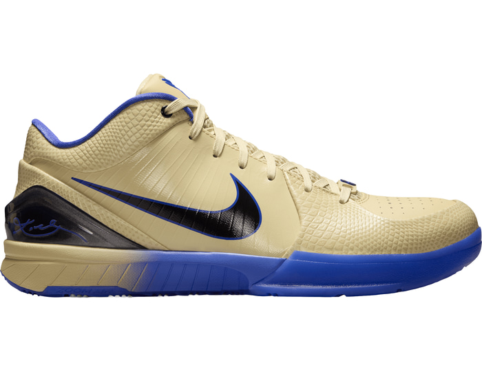 Nike Kobe Iv Protro Barcelona Gold F701 - IM2532