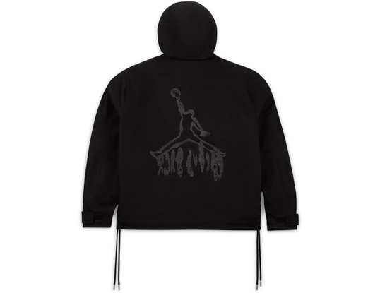 Product gallery, 1 of 2, Jordan Giacca quotidiana nero C010