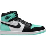 Jordan Jordan Air 1 Retro High OG Sneaker Black C010 - 189 Jordan Jordan Air 1 Retro High OG Sneaker Black C010 - 189