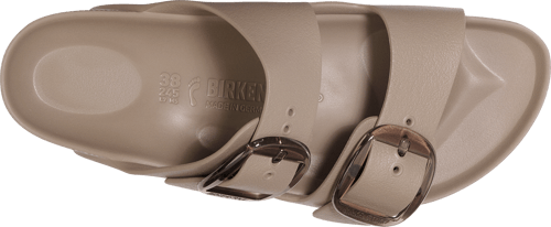 Birkenstock Arizona Big Buckle EVA schmal Sandals Women Brown — photo 2