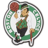 Crocs NBA Boston Celtics Pin Multicolor