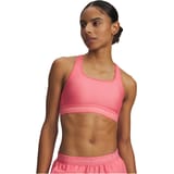 Under Armour Crossback Mid Sujetador deportivo Mujeres Rosa C601