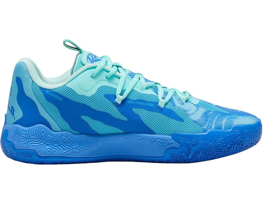 ◆Puma◆MB.03 Lo Team PUMA x LAMELO BALL MB.03 Lo Team Men's Basketball Shoes | PUMA