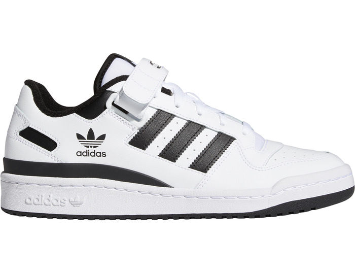Adidas Forum Low herensneaker wit