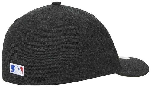 New Era Chicago White Sox 59fifty Cap Black — foto 4