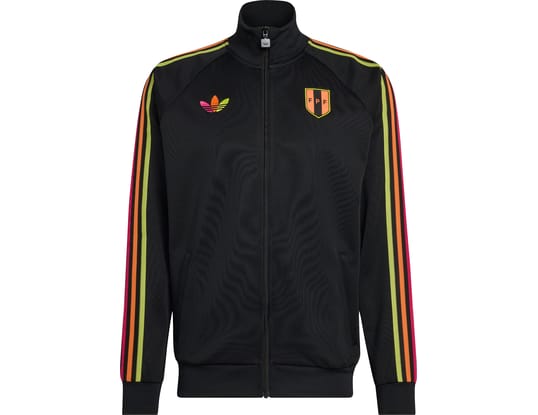 Product gallery, 1 of 8, adidas FPF Peru Originals Chaqueta Negro
