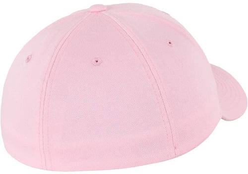 Flexfit Wooly Combed Baseball Gorras Rosa — foto 6