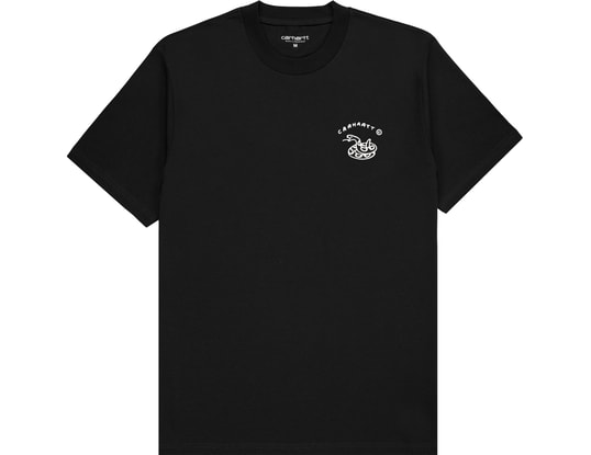 Carhartt WIP New Frontier F08ZXX T-Shirt Black - 44.95