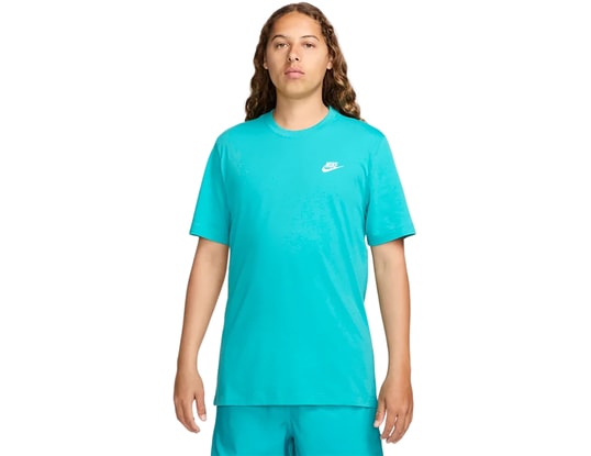 Produktgalerie, 1 of 4, Nike Sportswear Club T-Shirt Türkis