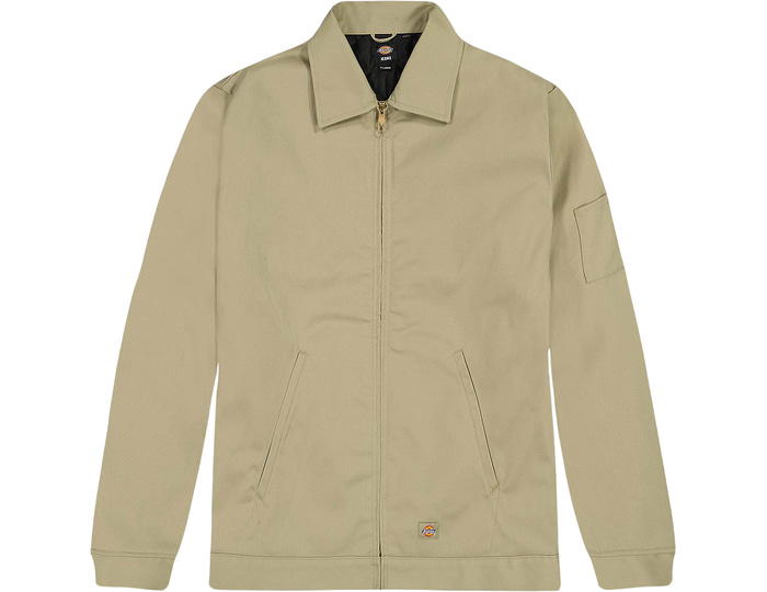 Dickies Green Lined Eisenhower Jacket Small