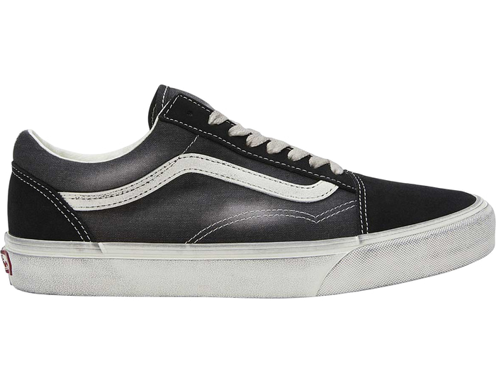 Vans Old Skool herensneaker zwart