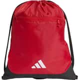adidas Tiro Bolsa de gimnasio Rojo