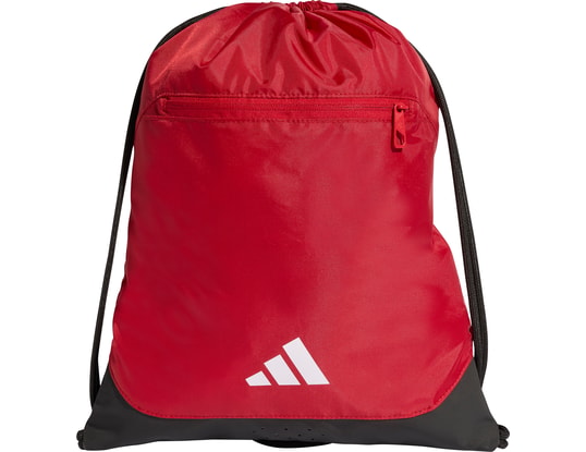 Product gallery, 1 of 6, adidas Tiro Gym Bag Red