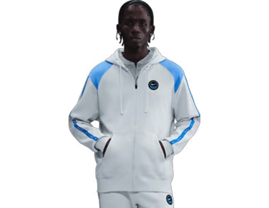 Product gallery, 1 of 6, Nike Club Veste à capuche Bleu C025