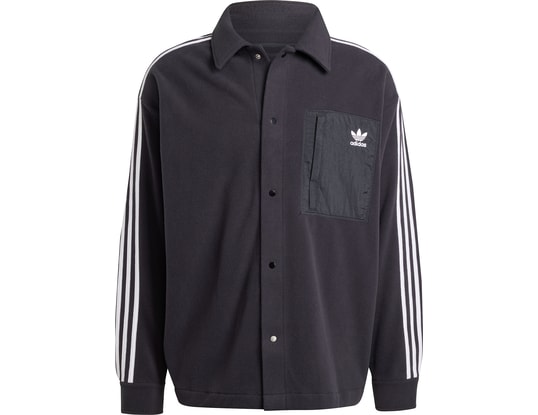 Product gallery, 1 of 5, adidas Originals Polar Camisa negro