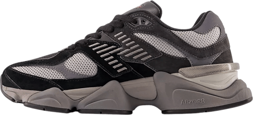 New Balance U9060 Sneaker Black — photo 2
