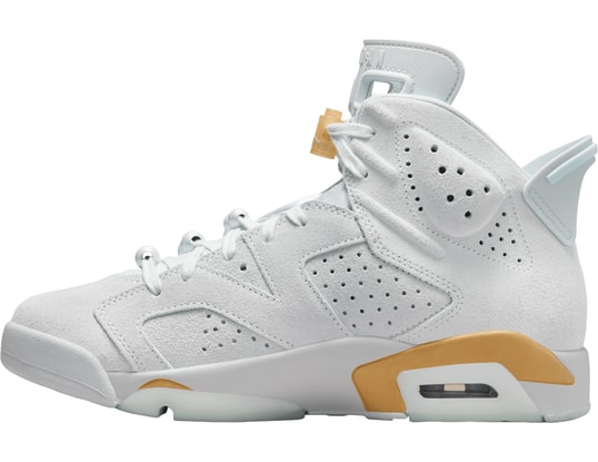 Jordan Air 6 Retro Sneaker Women Grey C074 - 112.46