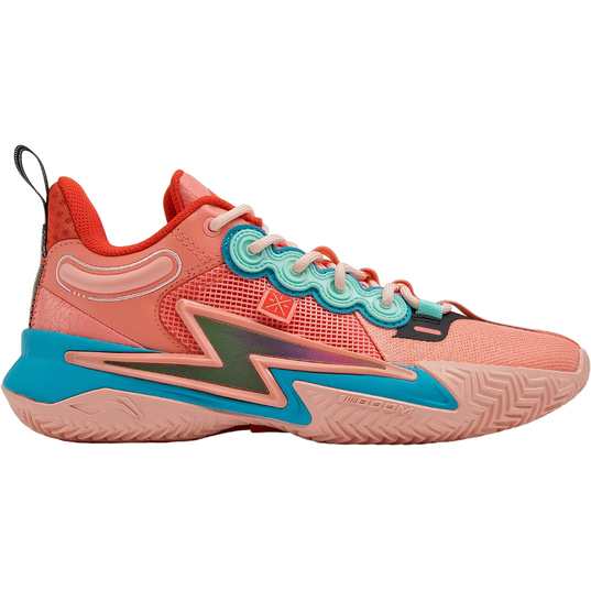 Flash basketball shoes top