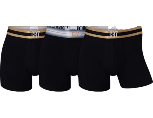 Product gallery, 1 of 3, CR7 Boxershorts Zwart