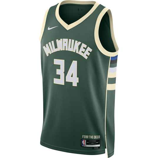 Antetokounmpo swingman jersey best sale