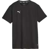 PUMA Camiseta de manga corta Negro C001