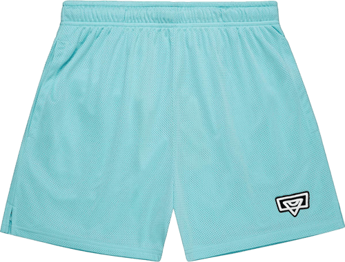 Bucketz All Day Mesh Pantalones cortos Azul