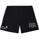 Mitchell and Ness NBA Heritage Pantalones cortos Negro
