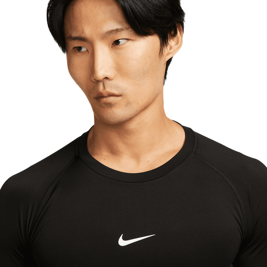 Nike PRO DRI FIT TIGHT LONGSLEEVE TOP Basketball Compression Funktionswasche Baselayer