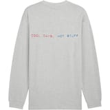 PUMA Graphics Cool Day Hot Stuff Camiseta de manga corta Gris C04